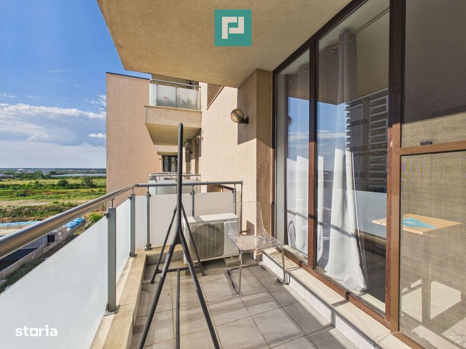 Apartament 2 camere | City Point Aviației