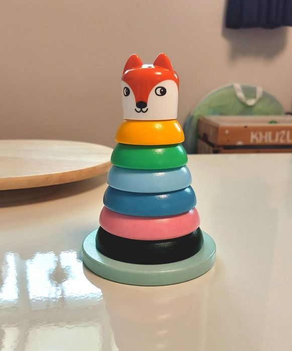 Детски дървени играчки