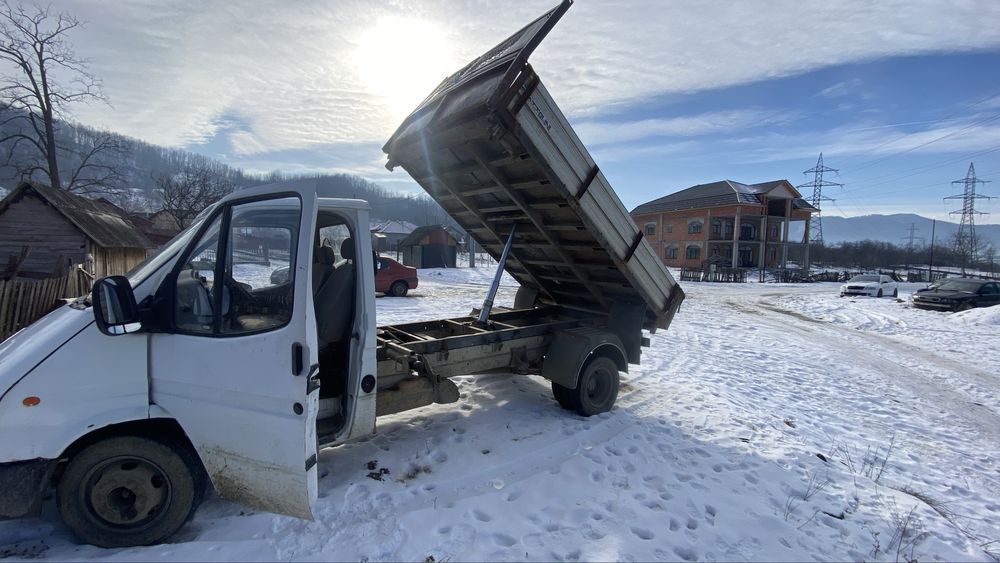 Ford tranzit bascilabil