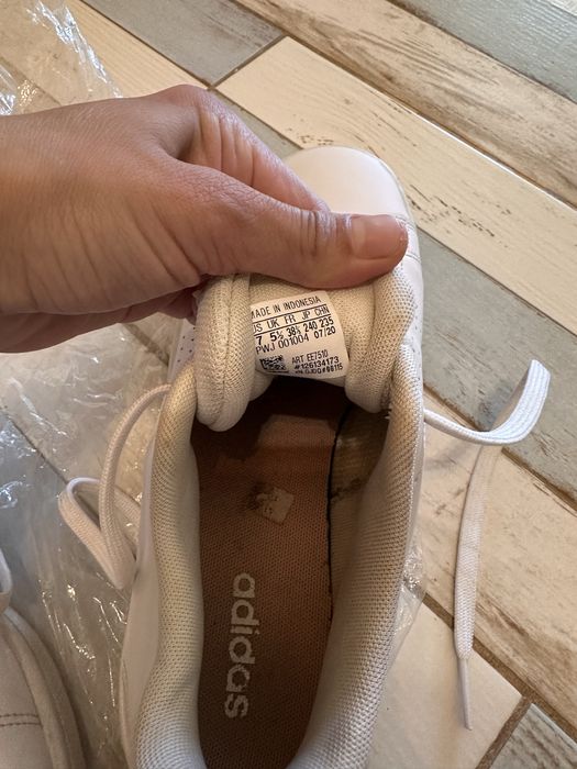 Кеды adidas Advantage Base 2.0 белый