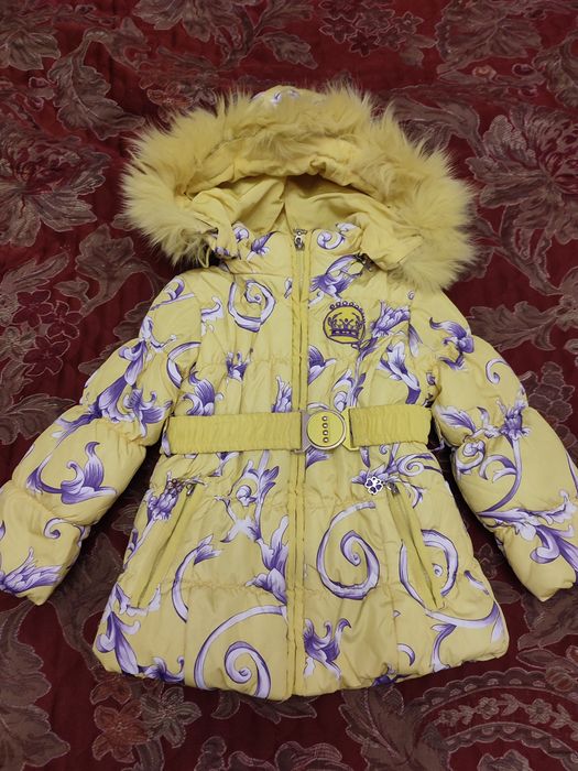 Зимний комбинезон