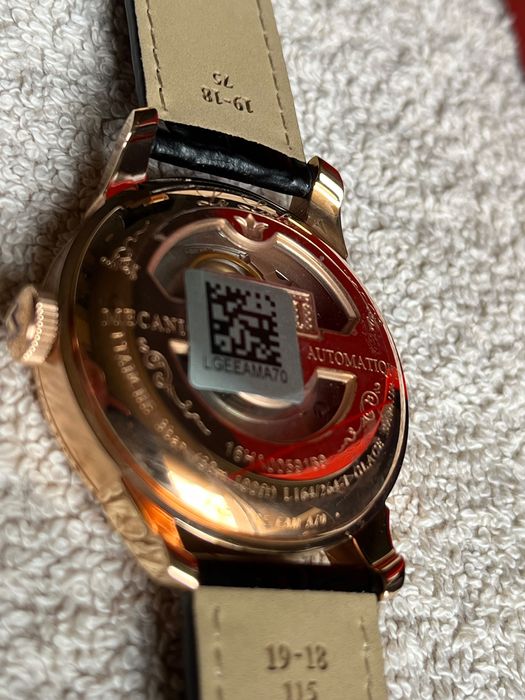 Ceas Ceas Tissot Le Locle Automatic Rose Gold