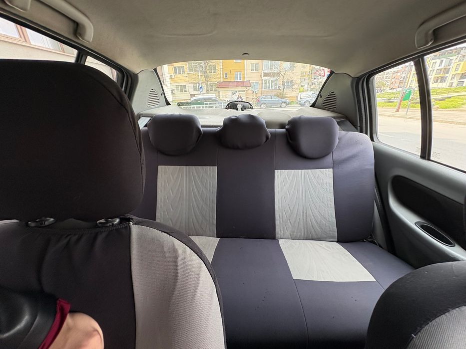 Renault Clio Symbol 1.4 2008