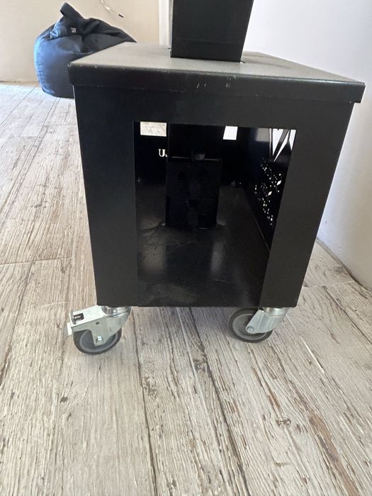 Градински газов отоплител на пелети