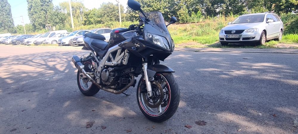 Suzuki SV- 650 S