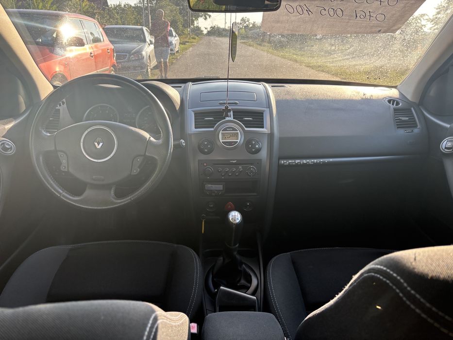 RENAULT Megane 2009 — imagine 3