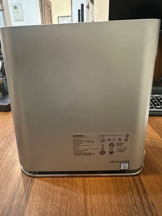 Lenovo 620s Мини-ПК с аудиосистемой
