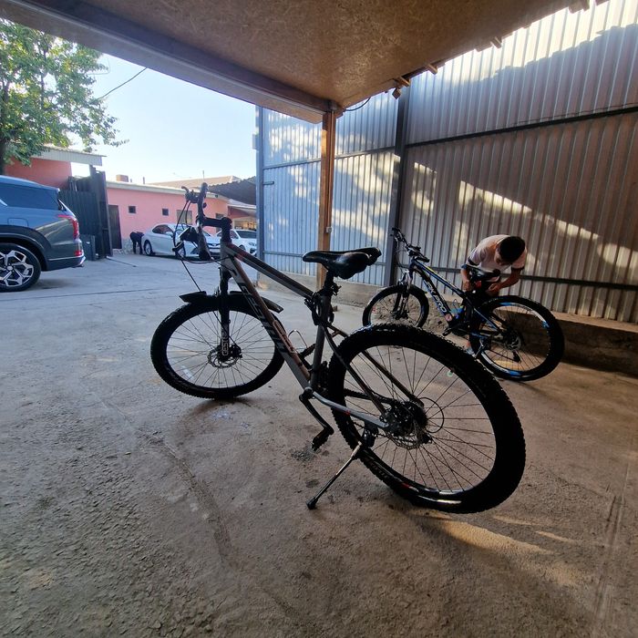 Gestalt велосипет