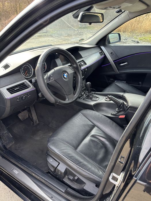 Vand Bmw seria 5 e60