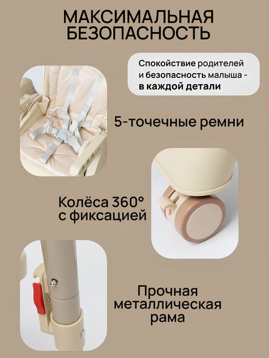 Стульчик для кормления