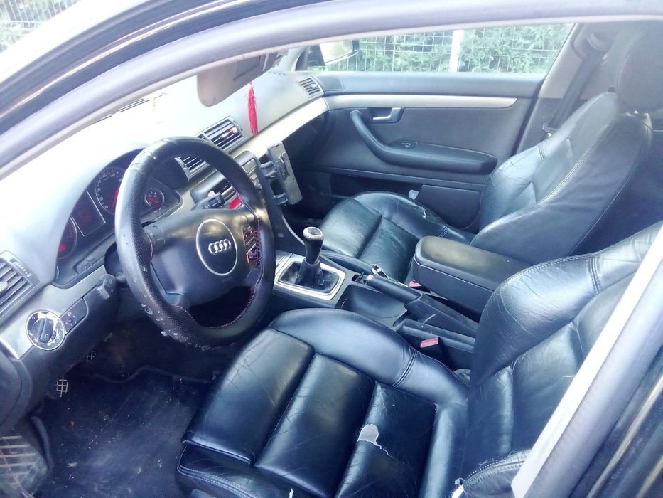 Vand audi a 4 b6