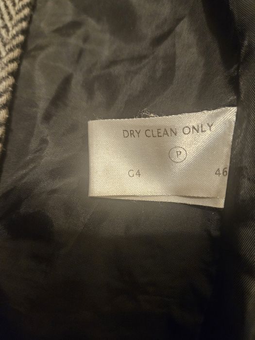 Palton elegant lana 46