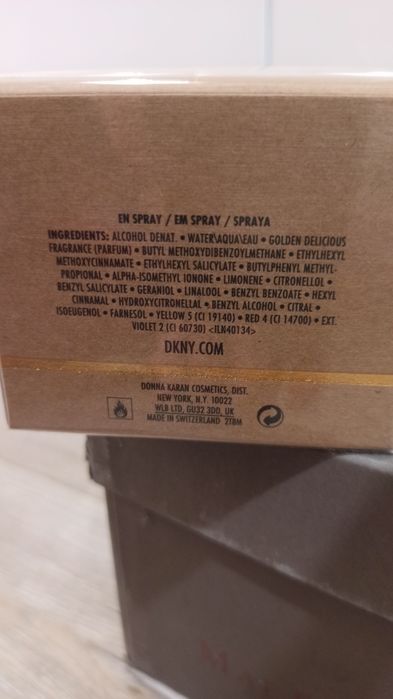 Dkny Golden Delicious EDP