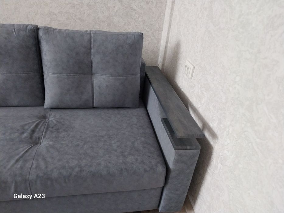 Продам мягкую мебель