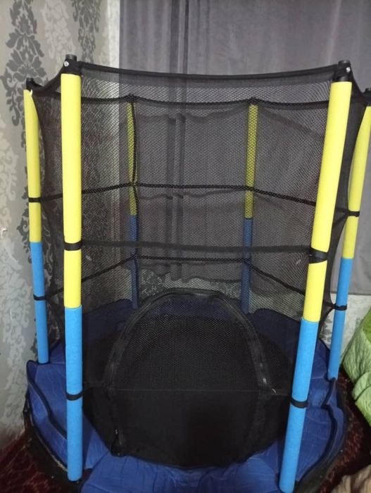 Продаётся детский батут
