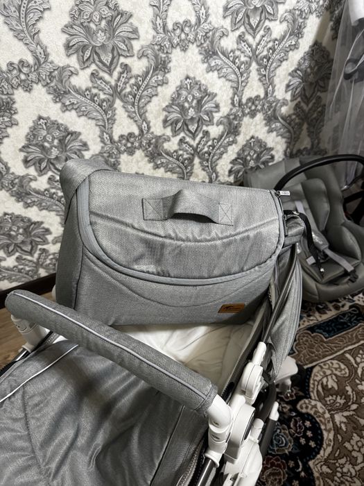 Коляска детская новая