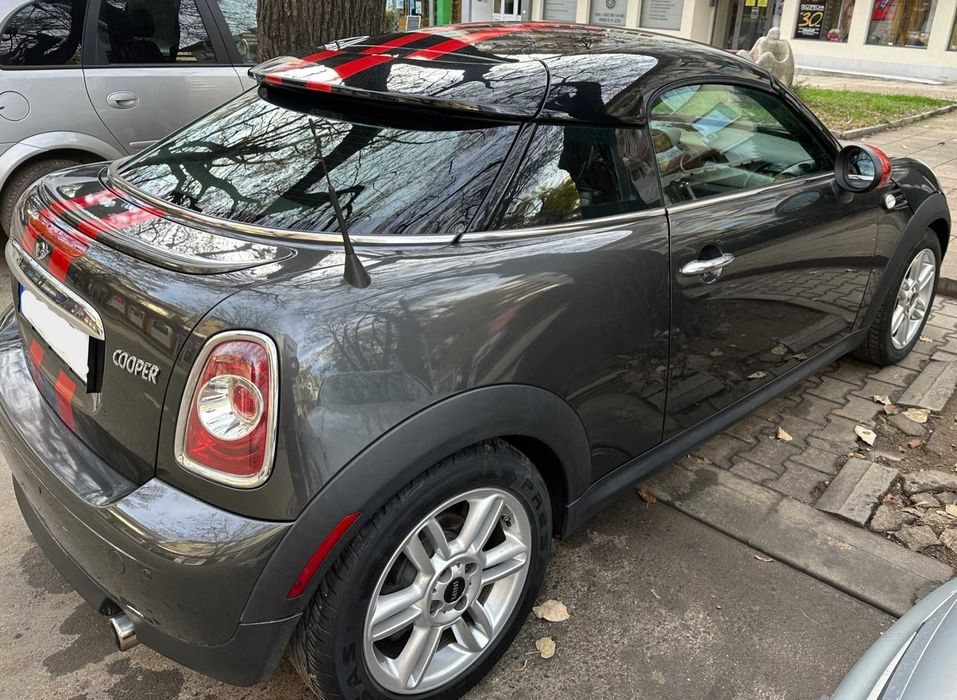 Mini Cooper S R58 132ph