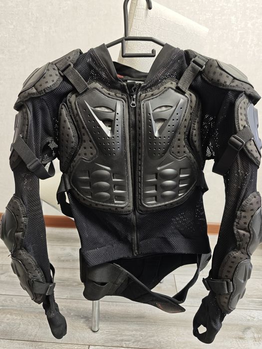 Мотозащита, черепашка Scoyco