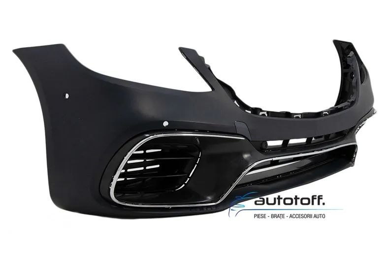 Bara fata Mercedes W222 S-Class Facelift (17-20) S63 Design