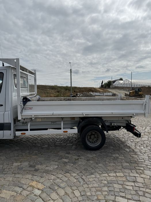 Merceces sprinter 2.2 basculabil 2016