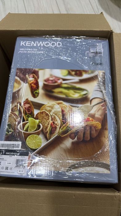 Продам Kenwood кухоный комбайн