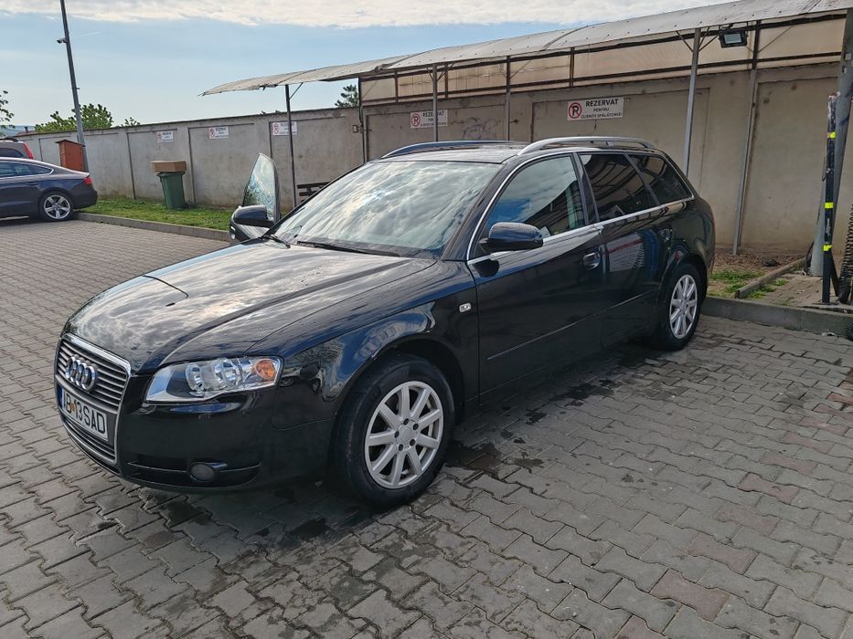 Audi A4 B7 2.0 TDI