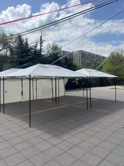 Шатер для проведение мероприятий