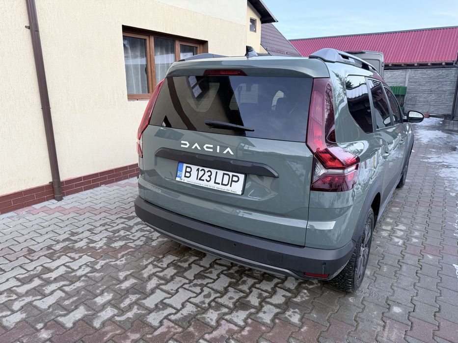 Dacia Jogger Extreme ECO-G 1l