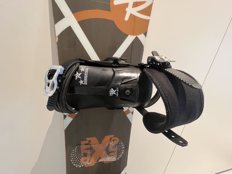 Placa snowboard Rossignol  EXP 145