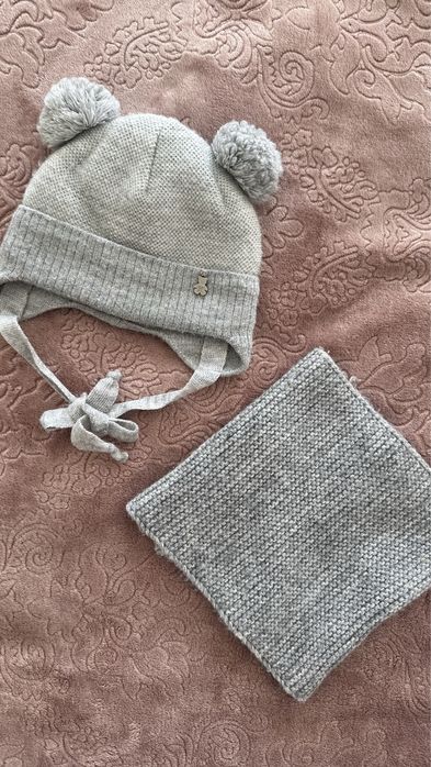 Детский комбинезон