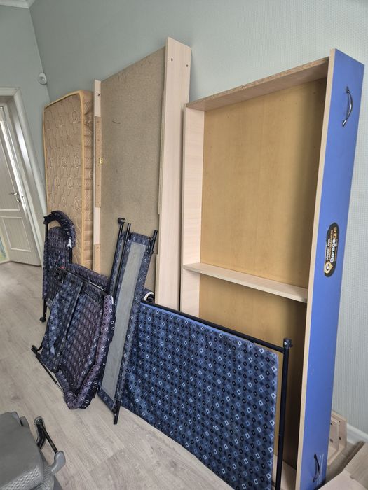 Кровать 2-х ярусная