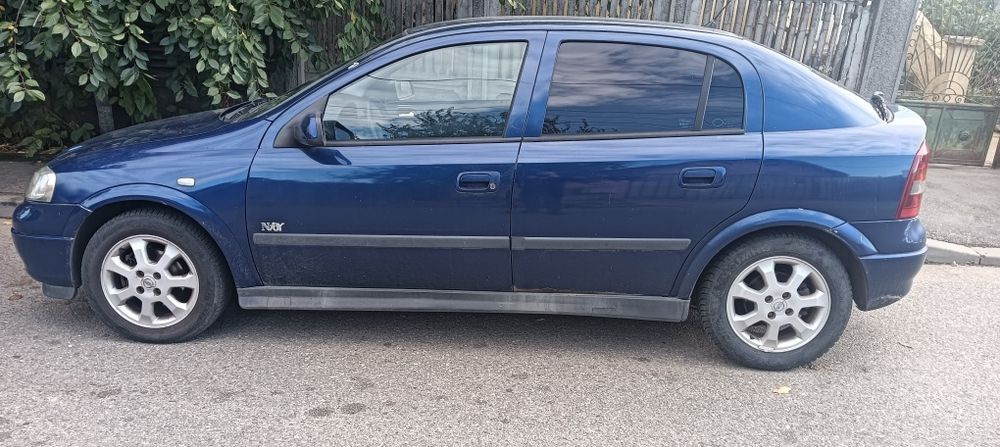 OPEL Astra 2003 — imagine 2