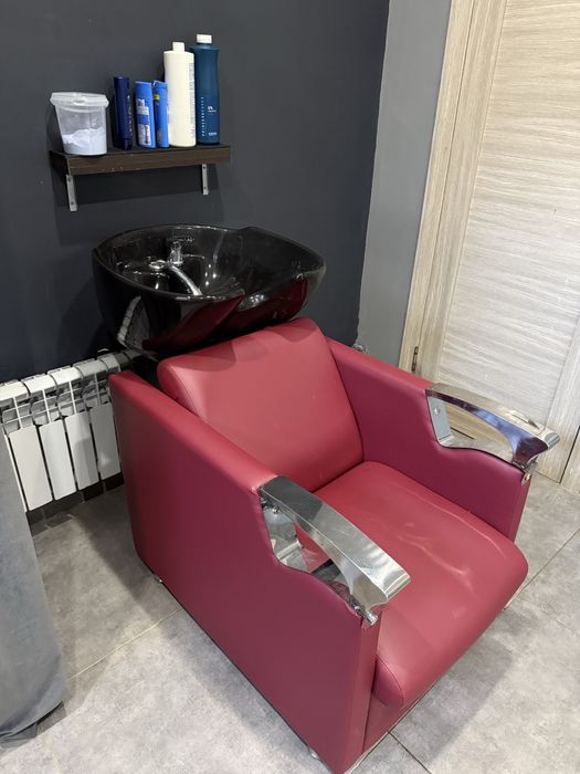 Мойка парихмахерская