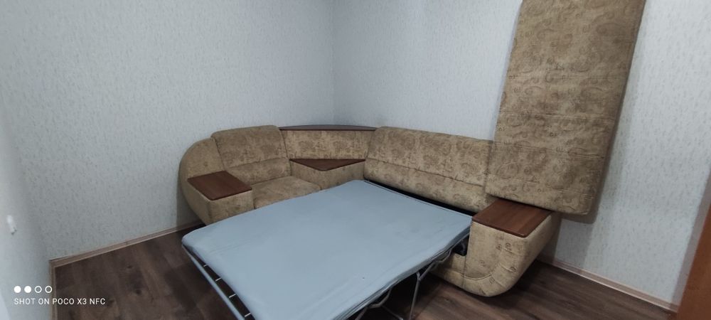 Диван-раскладушка