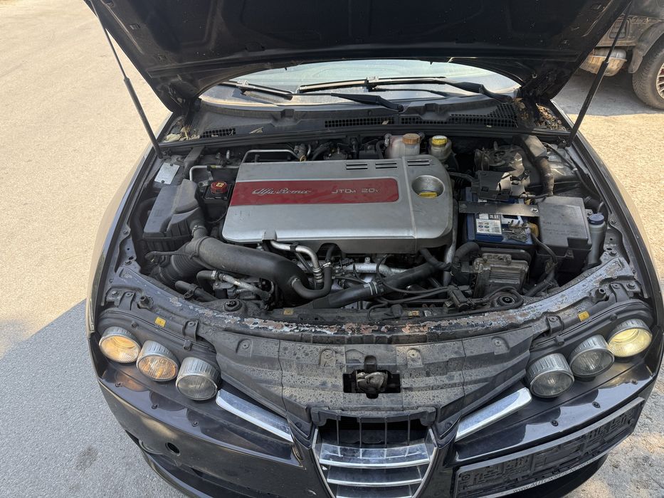Alfa Romeo 159 2.4 20v JTDm Ti Qtronic на части Алфа Ромео