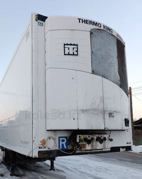 Продам прицеп KRONE