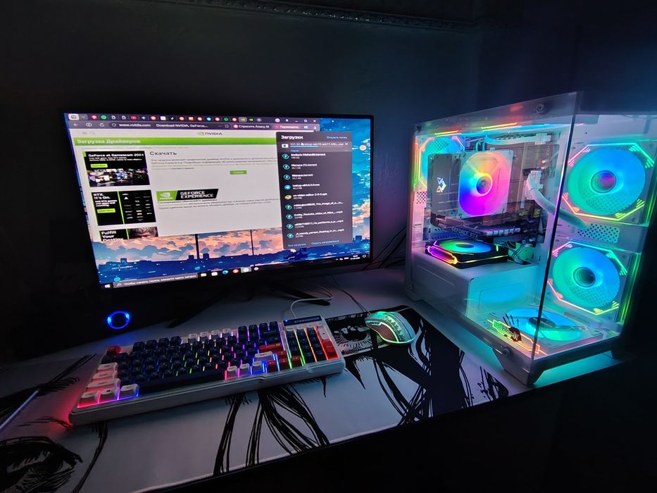 Компютерь игровой