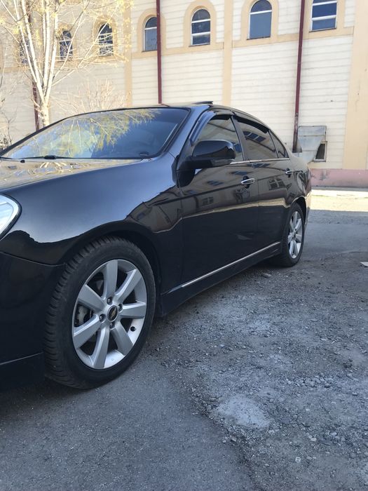 Epica 2009 пропан