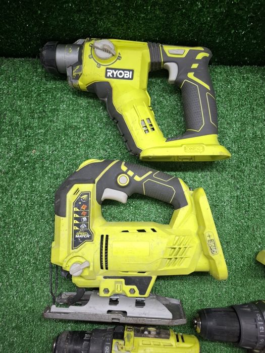 Ryobi 18v  машини
