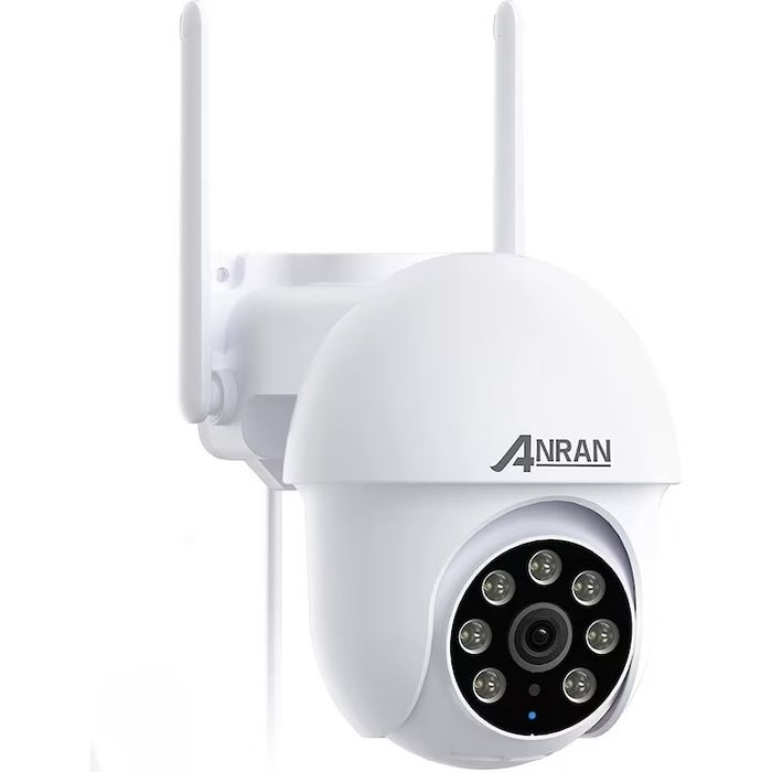 Camera de supraveghere Anran P3 Max, Vizualizare 360°