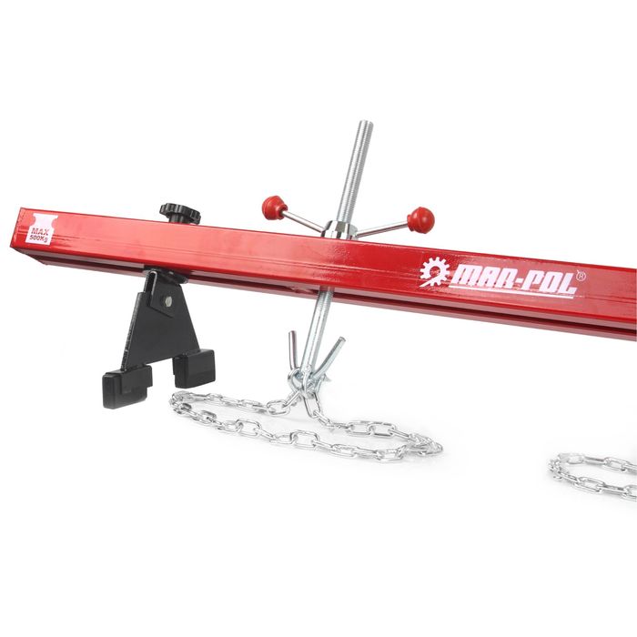 Греда за двигатели 500кг 150см/180см  STAHLMAYER