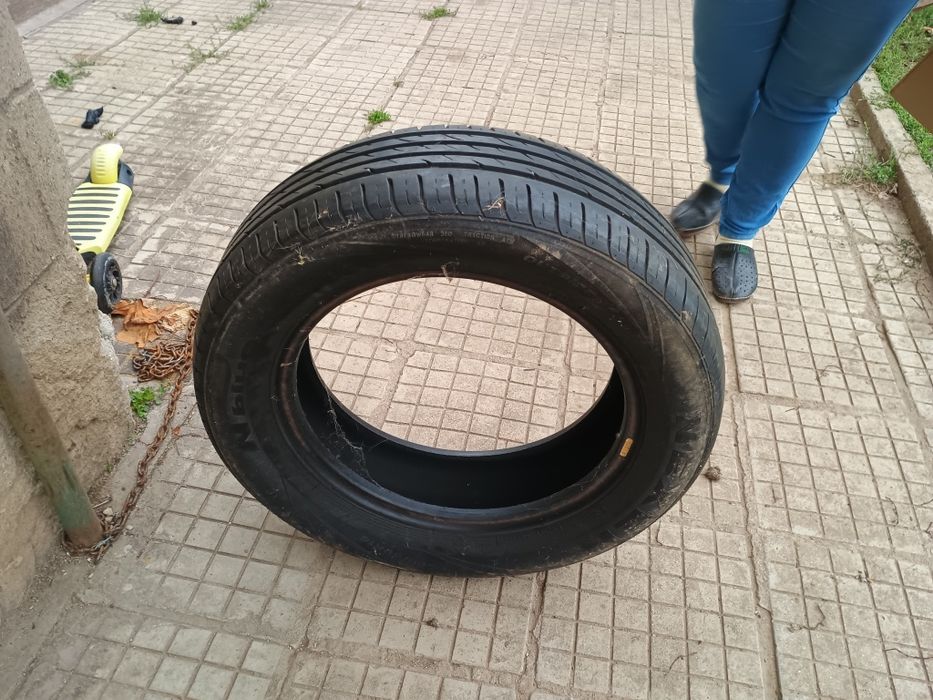 Продавам гуми nexen 205/60R16
