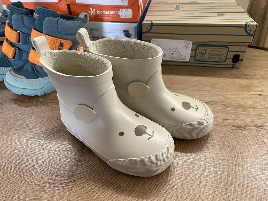 Запазени детски обувки. Biomecanics, adidas, nike, affenzahn, zeazoo