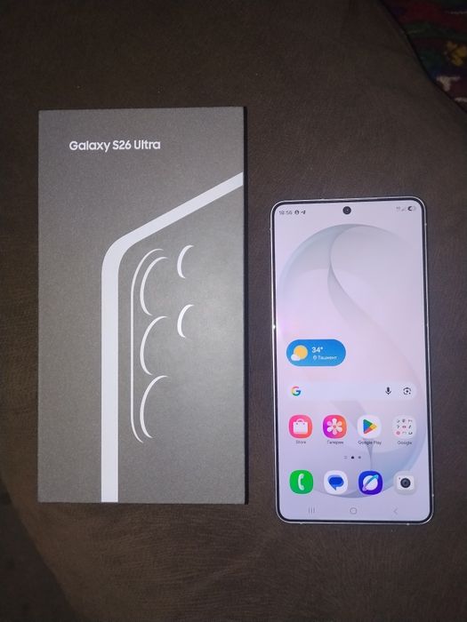 Samsung s26 ULTRA yangi srochna sotiladi
