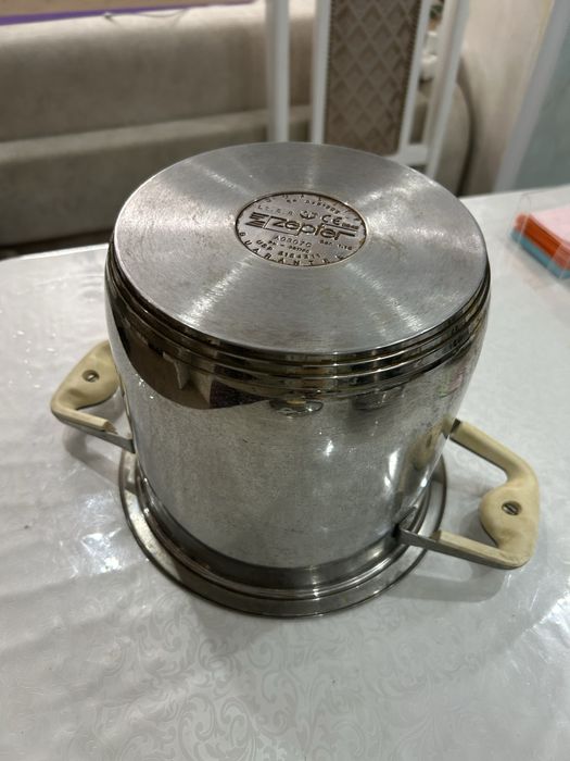 Кастрюля 6 литров Zepter