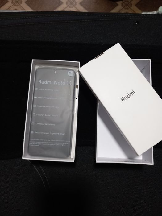 REDMI NOTE 14. 6/128