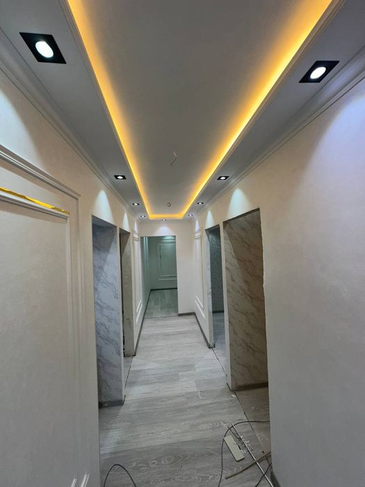 Podkluch remont qilamiz