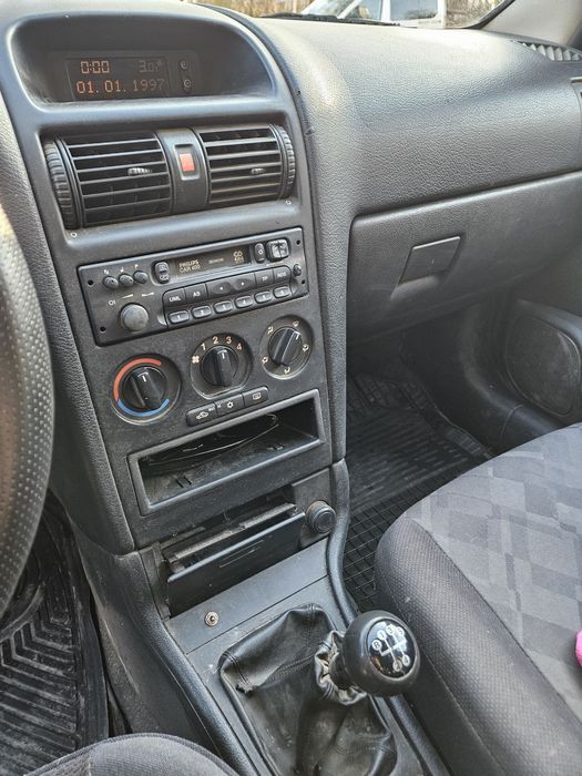 Опел астра 1.7cdi