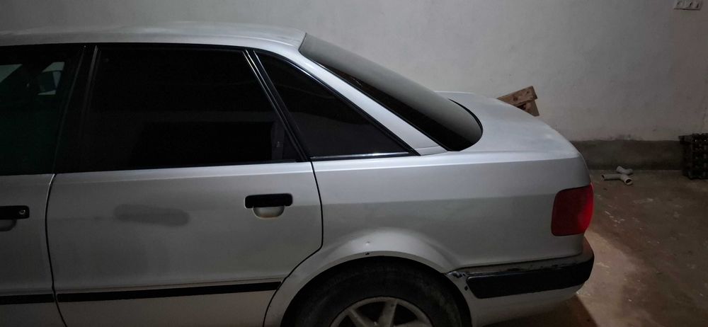 Audi 80 b4 2.0 obyom mexanika