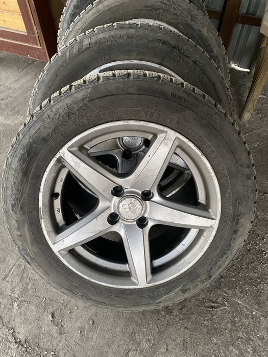 Продам диски титанки